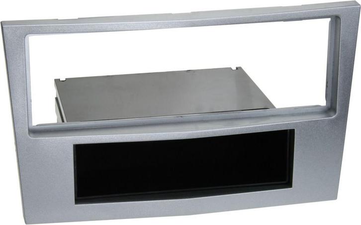 2-DIN Paneel Opel Astra/ Corsa D/ Zafira - Kl: Chrome, Auto diversen, Autoradio's, Verzenden