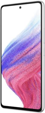 Samsung Galaxy A53, 6GB ram, 128GB opslag Wit, Telecommunicatie, Mobiele telefoons | Samsung, Verzenden, Zo goed als nieuw