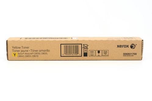 Xerox Altalink C8030/C8035/C8045/C8055 toner geel 006R01700, Computers en Software, Printerbenodigdheden, Toner, Nieuw, Ophalen of Verzenden