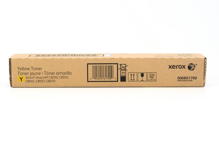 Xerox Altalink C8030/C8035/C8045/C8055 toner geel 006R01700, Computers en Software, Printerbenodigdheden, Toner, Nieuw, Ophalen of Verzenden