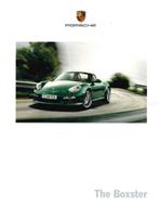 2010 PORSCHE BOXSTER & BOXSTER S BROCHURE ENGELS (USA), Boeken, Auto's | Folders en Tijdschriften, Nieuw, Porsche, Author