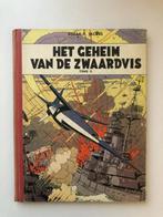 Blake en Mortimer - Het geheim van de Zwaardvis 2 - 1 Album, Nieuw