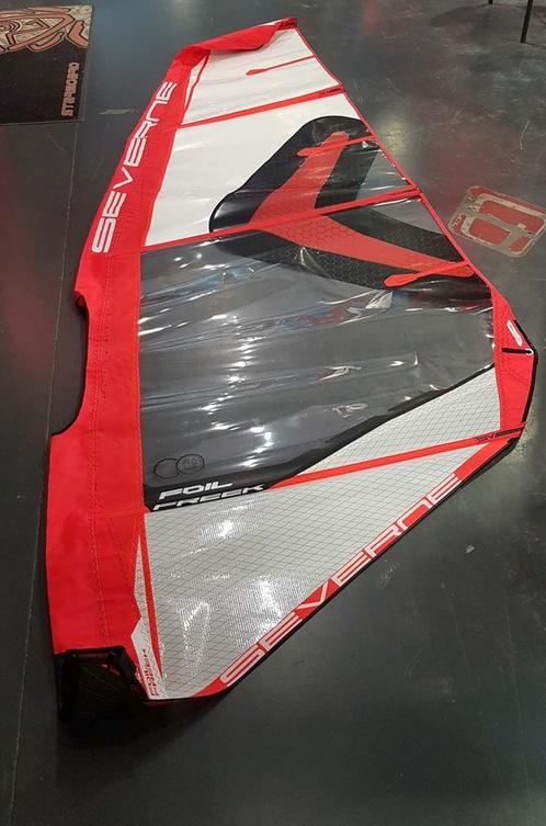 Severne Sails Foil Freek 2024 - 5.6, Watersport en Boten, Windsurfen, Zeil, Gebruikt, Ophalen of Verzenden