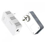 Powerline Adapterset 1200Mbps met PoE functie + Homeplug (3-, Ophalen of Verzenden, Nieuw