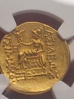 Pontus, koningen van. Mithradates VI (120-63 v.Chr.). Stater