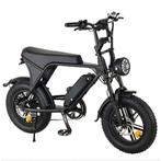 Ouxi C80 Mini | nieuwe | 2 jaar garantie |-Zwart, Fietsen en Brommers, Ophalen of Verzenden, Nieuw