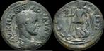 238-244ad Macedon Thessalonica Gordian Iii Ae25 Nike adva..., Verzenden