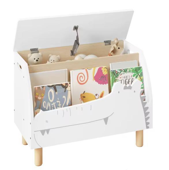 Kinder Opbergkast voor Boeken en Speelgoed, Huis en Inrichting, Kasten | Overige, Nieuw, Verzenden