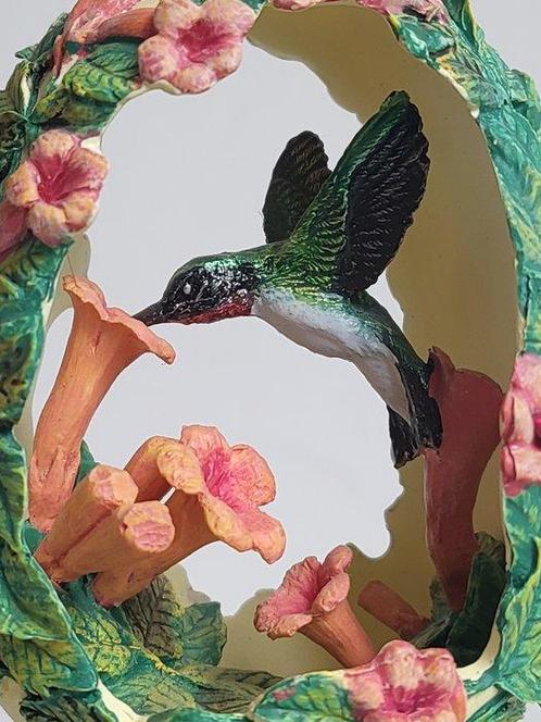 Fabergé ei - Œuf décoratif – House of Fabergé – TFM –, Antiek en Kunst, Curiosa en Brocante