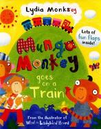 Mungo Monkey: Mungo Monkey goes on a train by Lydia Monks, Gelezen, Lydia Monks is an award-winning illustrator and author, best known for her quirky and colourful picture books including I Wish I Were a Dog, Aaaarrgghh, Spider and the Mungo Monkey series. She has successfully collaborated with many authors such as Julia Donaldson (What the Ladybird Heard, Princess and the Wizard) and Karen McCombie (Indie Kidd series), and poets including Carol Ann Duffy (Skipping Rope Snake, Queen Nibble & Queen Munch). Her awards include the Stockport Children's Book Award, the Nestle Smarties Prize and the Royal Mail Scottish Children's Book Award.