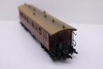 Märklin 4213 H0 K.W.St.E Personenrijtuig, Hobby en Vrije tijd, Modeltreinen | H0, Wisselstroom, Verzenden, Wagon, Zo goed als nieuw