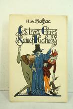Balzac / Alfred le Petit ; René Kieffer - Les trois clercs