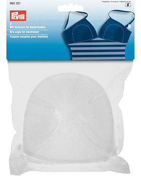 BH-Inlegcups Badkleding Maat B Wit, Hobby en Vrije tijd, Naaien en Fournituren, Nieuw