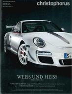 2011 PORSCHE CHRISTOPHORUS MAGAZINE 350 DUITS, Nieuw, Porsche, Author