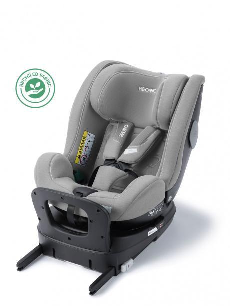 Recaro Salia 125 Kid Carbon Grey, Kinderen en Baby's, Autostoeltjes, Verzenden