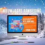 Professionele Shopify webshop volledig op maat €1750