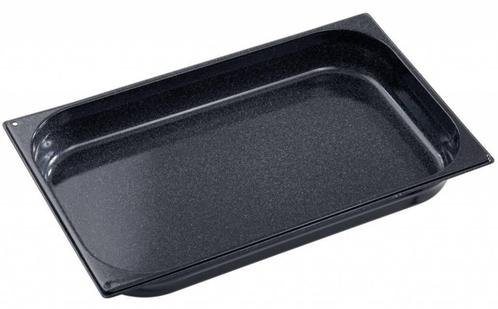 Bartscher GN-bak 1/1 65 mm diep geëmailleerd, Zakelijke goederen, Horeca | Overige, Verzenden