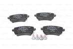 Remblokken achter Bosch 0986494303 Audi A4 A6 A8 Multivan..., Ophalen of Verzenden, Nieuw