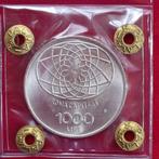 Italië. 500 - 1000 Lire 1958-1970 (Zonder Minimumprijs)