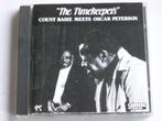 Count Basie meets Oscar Peterson - The Timekeepers