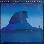 LP gebruikt - Elton John - Empty Sky, Zo goed als nieuw, Verzenden