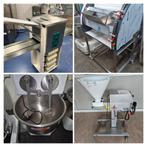 STokbroodmachine stokkenmachine ** VEILING ** BAKERY, Nieuw in verpakking, Bakkerij en Slagerij