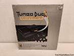 TurboGrafx 16 - NEC - Turbo Duo - BOX ONLY, Verzenden, Gebruikt