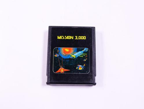 Atari 2600 - Mission 3000, Spelcomputers en Games, Games | Atari, Ophalen of Verzenden