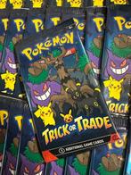 Pokémon - 35 Booster pack - Trick or Trade - Various sets, Nieuw