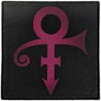 Prince - Hexagonally Textured Symbol - Patch off. mercandise, Verzamelen, Muziek, Artiesten en Beroemdheden, Nieuw, Ophalen of Verzenden