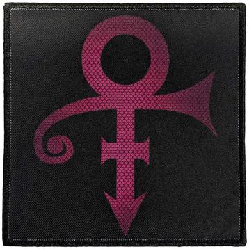 Prince - Hexagonally Textured Symbol - Patch off. mercandise