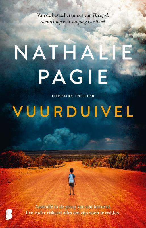 Vuurduivel 9789022594971 Nathalie Pagie, Boeken, Thrillers, Gelezen, Verzenden