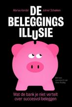 De beleggingsillusie 9789491845185 Jolmer Schukken, Verzenden, Zo goed als nieuw, Jolmer Schukken