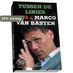 Tussen de Linies, 1000 x Marco van Basten 9789049900144, Verzenden, Gelezen, D. van der Burgh