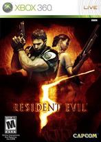 Resident Evil 5 Xbox 360 Garantie & morgen in huis!, Avontuur en Actie, Vanaf 16 jaar, Ophalen of Verzenden, 1 speler