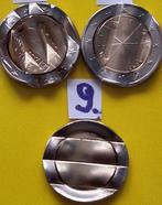 Europa. 2 Euro Various Years (3 coins with cancellation