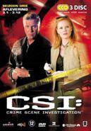 CSI - Seizoen 3 deel 1 - DVD, Cd's en Dvd's, Dvd's | Thrillers en Misdaad, Verzenden