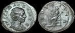 Ad 218-224 n Chr Julia Maesa augusta, Ad 218-224/5 Ar Den..., Postzegels en Munten, Munten | Europa | Niet-Euromunten, Verzenden