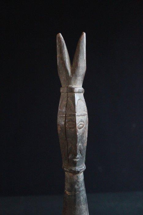 Sagoklammer, Wosera - Gebied - Papoea-Nieuw-Guinea (Zonder, Antiek en Kunst, Kunst | Niet-Westerse kunst