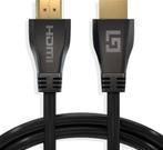 LifeGoods HDMI Ultra High Speed 2.1 Kabel - Ethernet - Male, Audio, Tv en Foto, Overige Audio, Tv en Foto, Nieuw, Verzenden