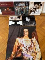 Michael Jackson - 1 x album + 4 x 12 singles - Diverse, Nieuw in verpakking