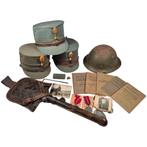 DBM militaria, wo2 militaria (NIEUWE UPDATE 29-9-2025), Verzamelen