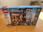 Lego Set - 10246 - Creator Expert - Detectives Office, Kinderen en Baby's, Speelgoed | Duplo en Lego, Nieuw