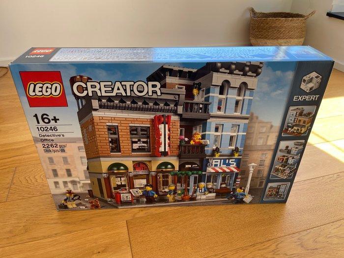 Lego Set - 10246 - Creator Expert - Detectives Office, Kinderen en Baby's, Speelgoed | Duplo en Lego