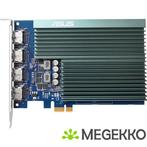 ASUS Geforce GT 730 GT730-4H-SL-2GD5, Computers en Software, Videokaarten, Verzenden, Nieuw