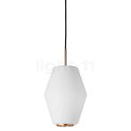 Northern Dahl Hanglamp, messing mat - 25 cm (Hanglampen), Huis en Inrichting, Verzenden, Nieuw