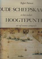Oude scheepskaarten en hun makers 9789023005049 Putman, Verzenden, Gelezen, Putman