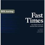 Fast Times How Digital Winners Set Direction, Learn, and, Boeken, Verzenden, Zo goed als nieuw, Peter Dahlstrom