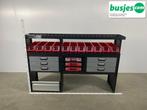 Modul bedrijfswagen inrichting 1865x485x1250mm (2626), Auto diversen, Overige Auto diversen, Ophalen of Verzenden