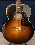 Gibson - SJ-200 Standard - - Elektro-akoestische gitaar -, Muziek en Instrumenten, Snaarinstrumenten | Gitaren | Akoestisch, Nieuw